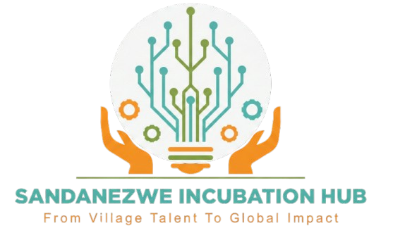 Sandanezwe Incubation Hub Logo